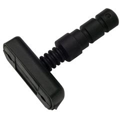 Tiller Connector Screwdown Sq